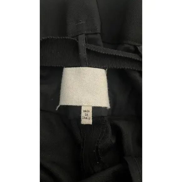 MARGIELA WHITE LABEL WIDE LEG PAPER BAG WAIST PANTS - Picture 10 of 14